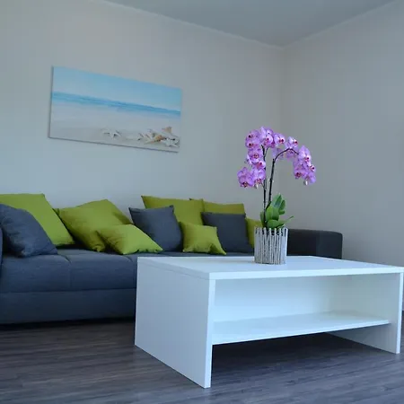 Holiday home Ostseeoase Kuehlungsborn *
