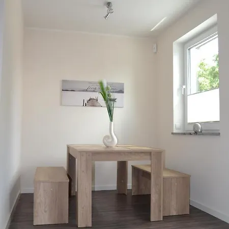 Ostseeoase Kuehlungsborn בינדורף
