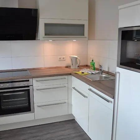 בית נופש Ostseeoase Kuehlungsborn *