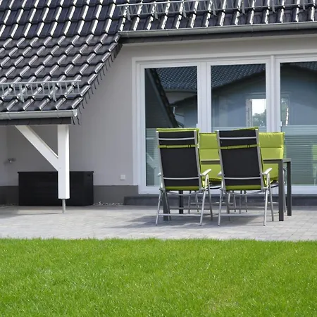 Ostseeoase Kuehlungsborn * Biendorf